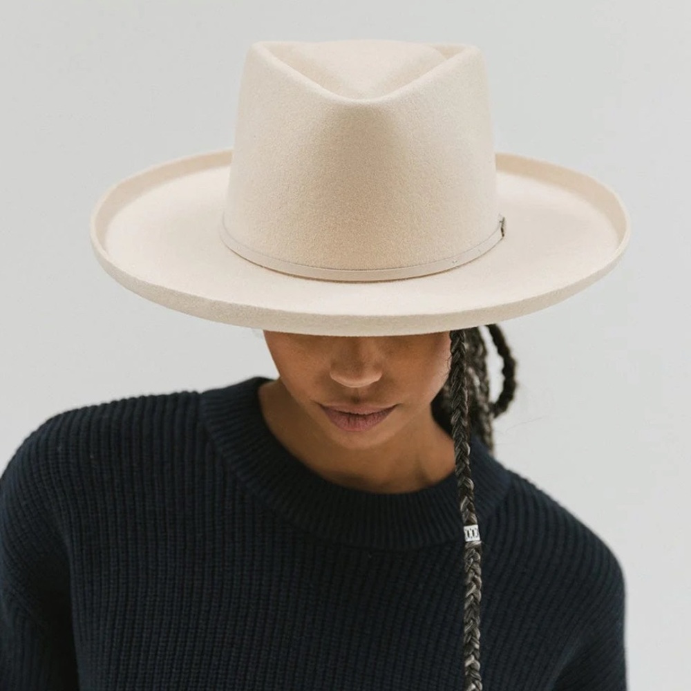 Gigi Pip Lennon Australian Wool Hat